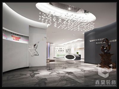 廣州雅之手工玻璃展廳