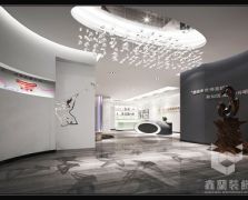 廣州雅之手工玻璃展廳