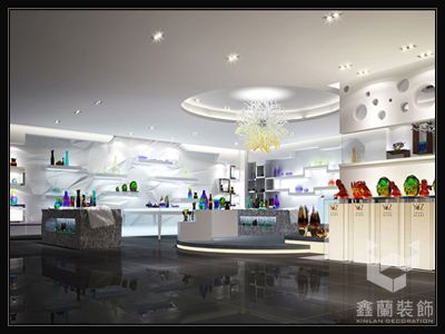 廣州雅之手工玻璃展廳