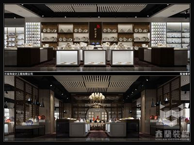 潮州雅裕陶瓷廠展廳