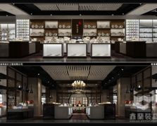 潮州雅裕陶瓷廠展廳