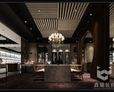 潮州雅裕陶瓷廠展廳