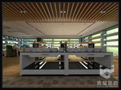 銀川金豐泰酒店用品展廳