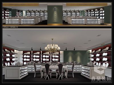 銀川金豐泰酒店用品展廳