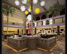 徐州清華酒店用品展廳