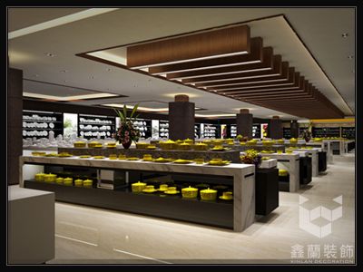 徐州清華酒店用品展廳