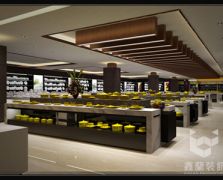 徐州清華酒店用品展廳