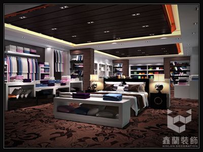 徐州清華酒店用品展廳