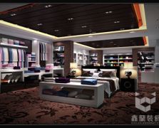 徐州清華酒店用品展廳