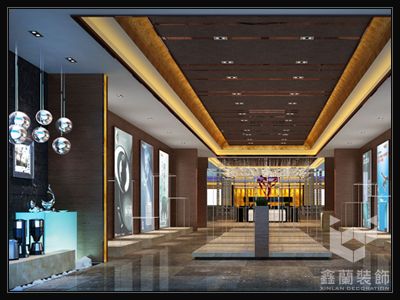 徐州清華酒店用品展廳