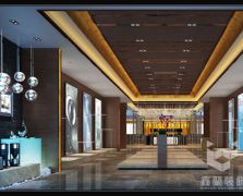 徐州清華酒店用品展廳