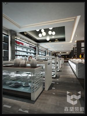 廣東雅玉酒店用品展廳