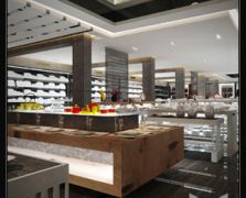 廣東雅玉酒店用品展廳