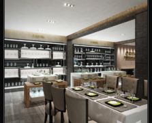 廣東雅玉酒店用品展廳