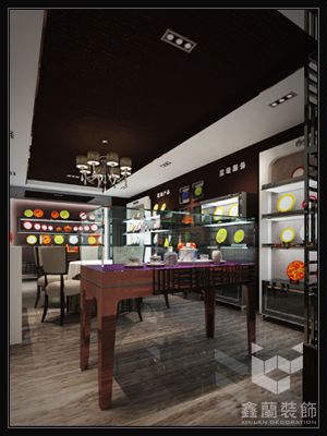 廣東雅玉酒店用品展廳