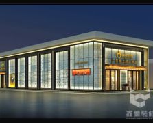 廣東雅玉酒店用品展廳