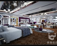 重慶博大酒店用品布