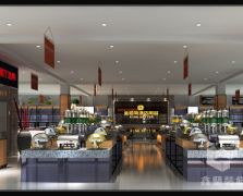 長沙金佰特酒店用品展廳