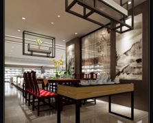 福建萬凱達酒店用品展廳