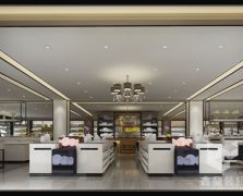 福建萬凱達酒店用品展廳