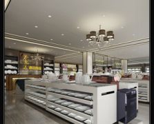 福建萬凱達酒店用品展廳