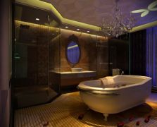 深圳星河明月會(huì)所-SPA02