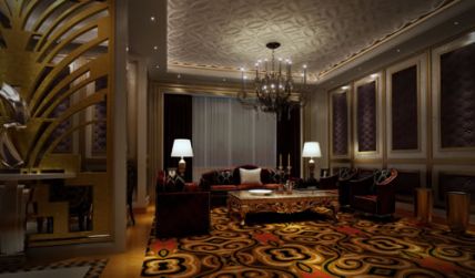 深圳星河明月會所-多功能VIP01