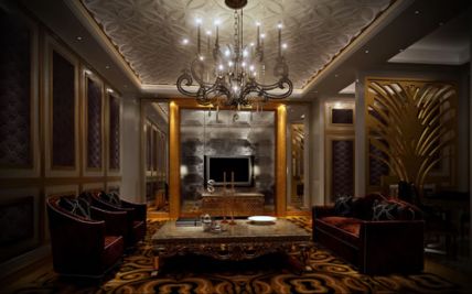 深圳星河明月會所-多功能VIP02 VIP02