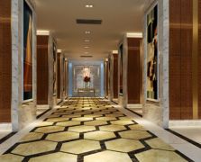 深圳星河明月會(huì)所-更衣區(qū) 