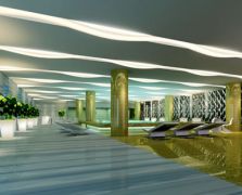 深圳星河明月會(huì)所-男賓區(qū) 